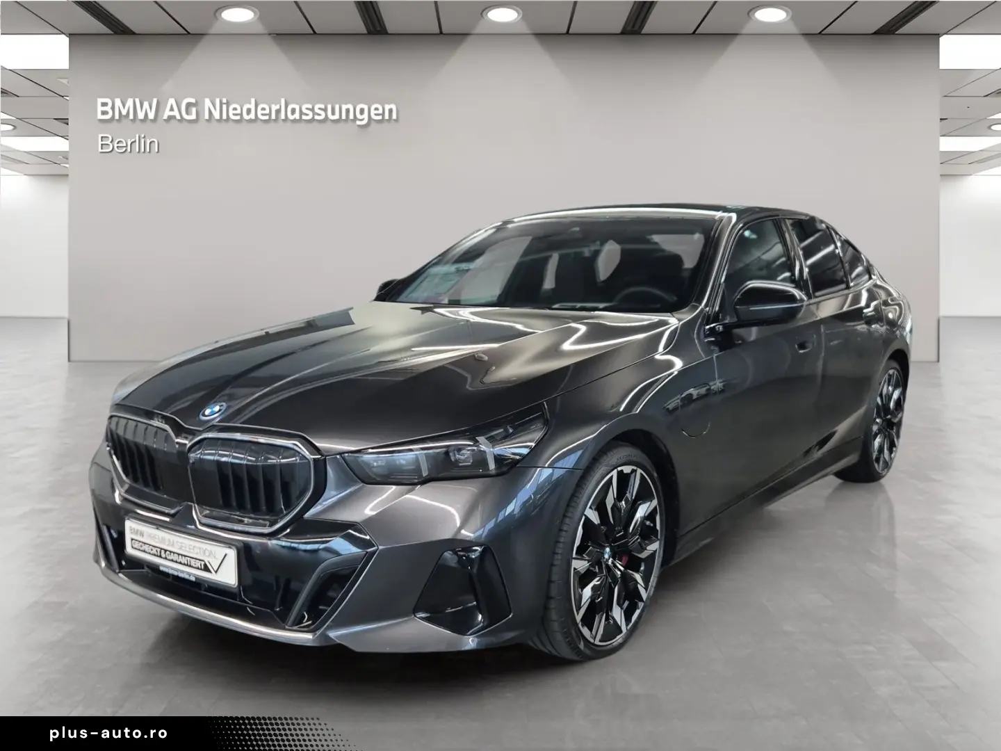 BMW 550e xDrive Lim. M Sport Pro LiCoPr B&W DAPr PA
