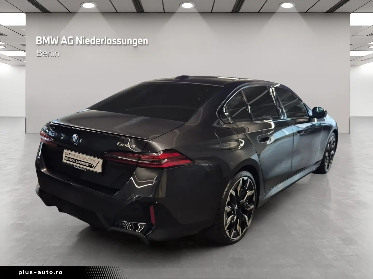 BMW 550e xDrive Lim. M Sport Pro LiCoPr B&W DAPr PA