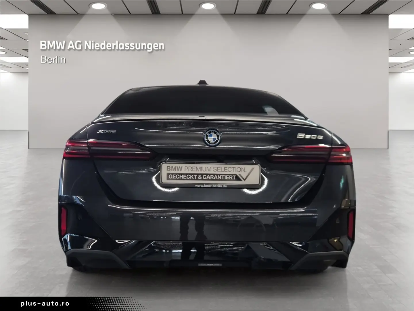 BMW 550e xDrive Lim. M Sport Pro LiCoPr B&W DAPr PA