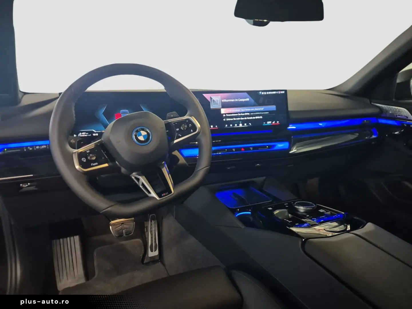 BMW 550e xDrive Lim. M Sport Pro LiCoPr B&W DAPr PA