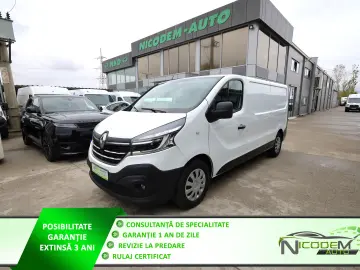 Renault Trafic L2H1 2.0D 145CP