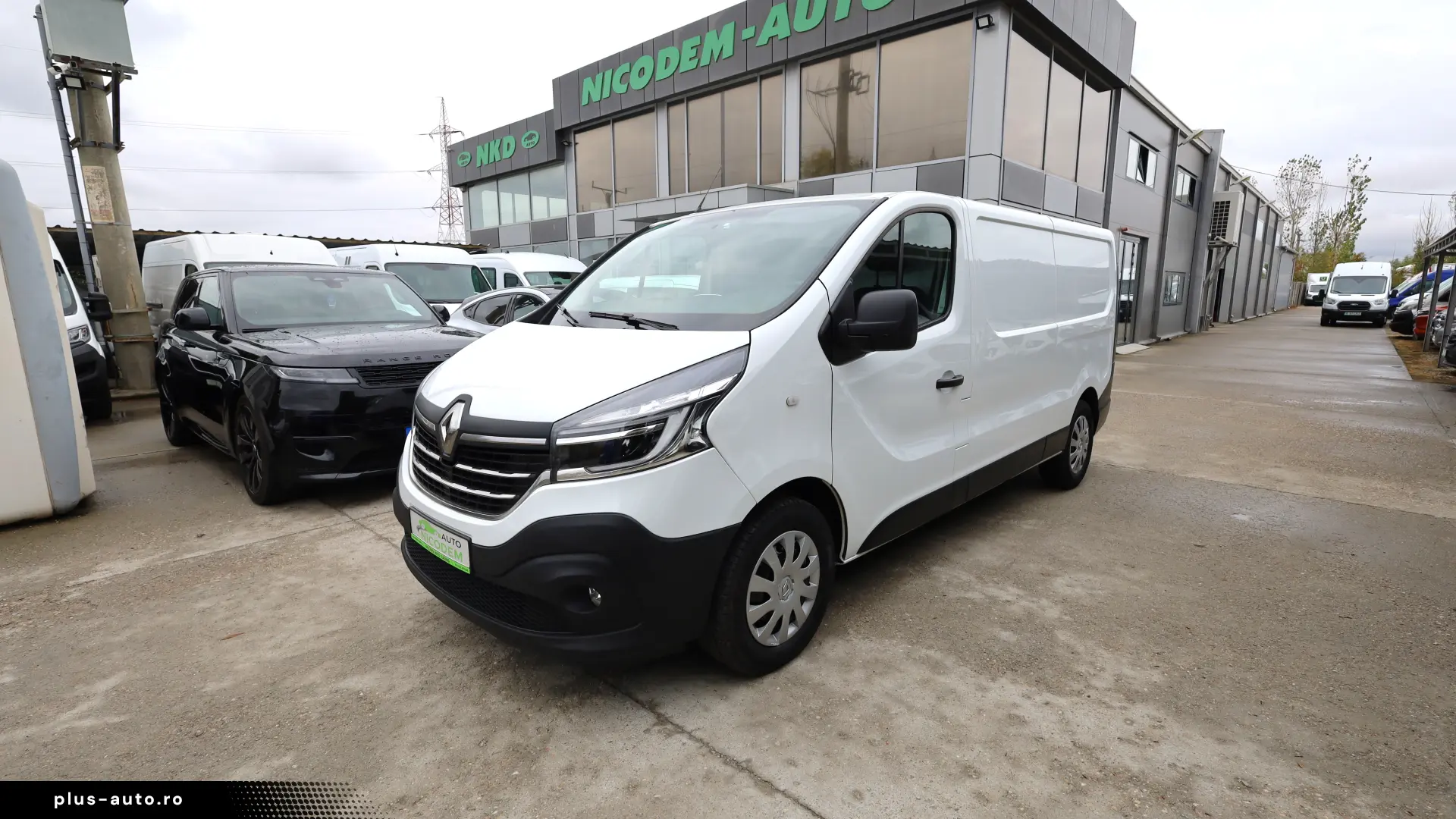 Renault Trafic L2H1 2.0D 145CP