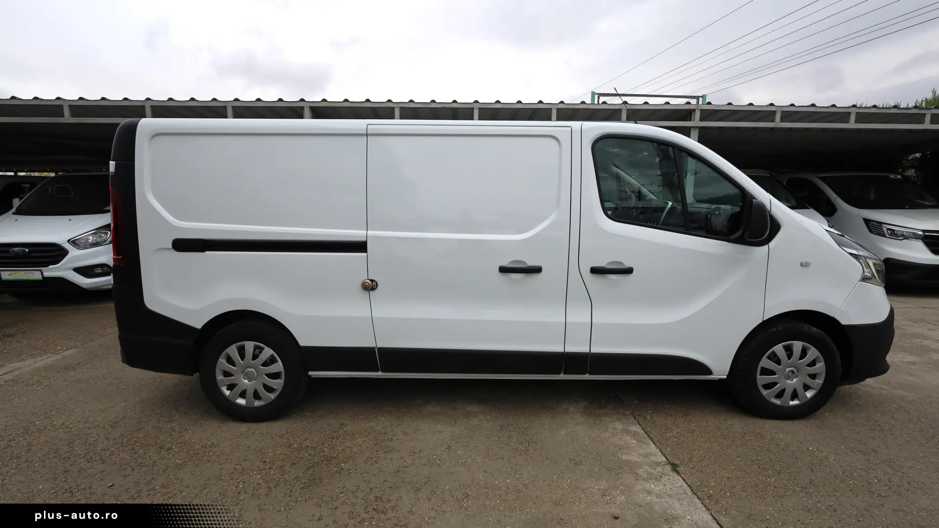 Renault Trafic L2H1 2.0D 145CP