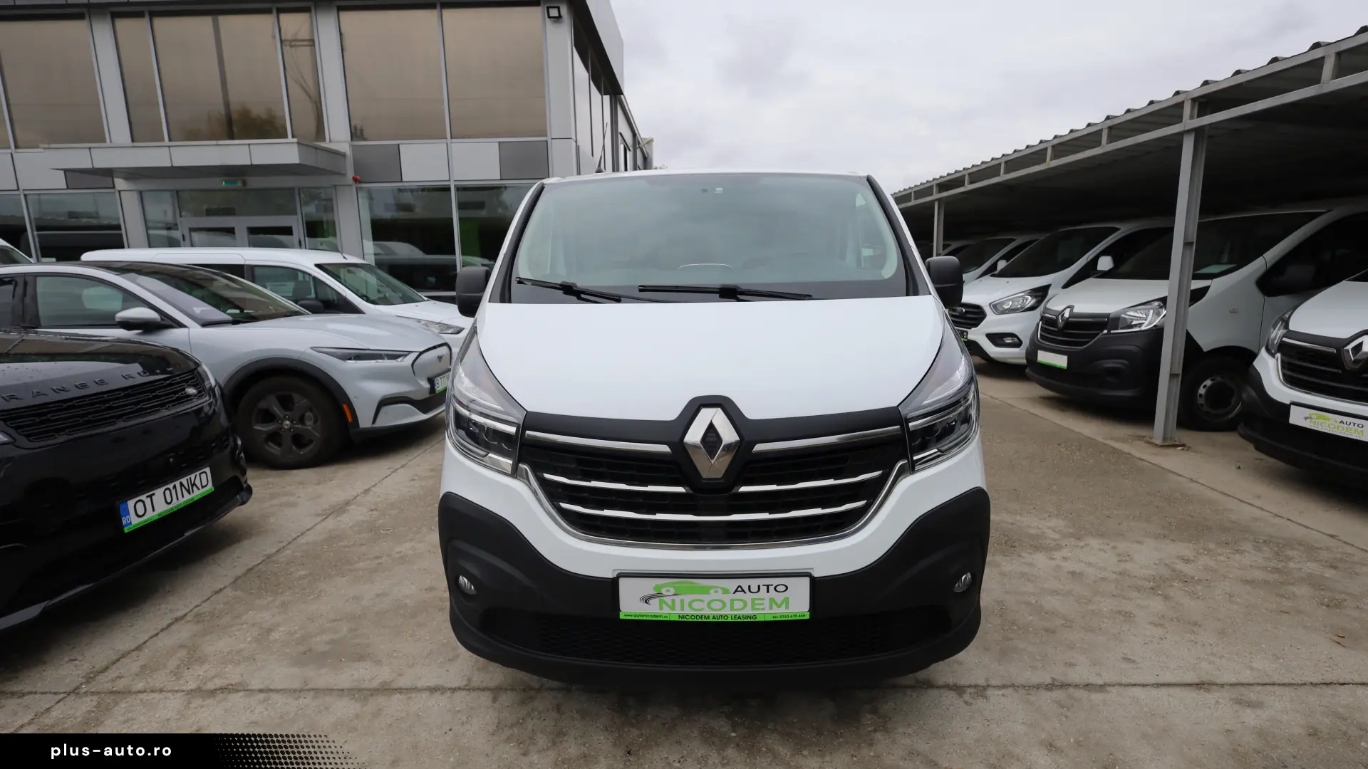 Renault Trafic L2H1 2.0D 145CP