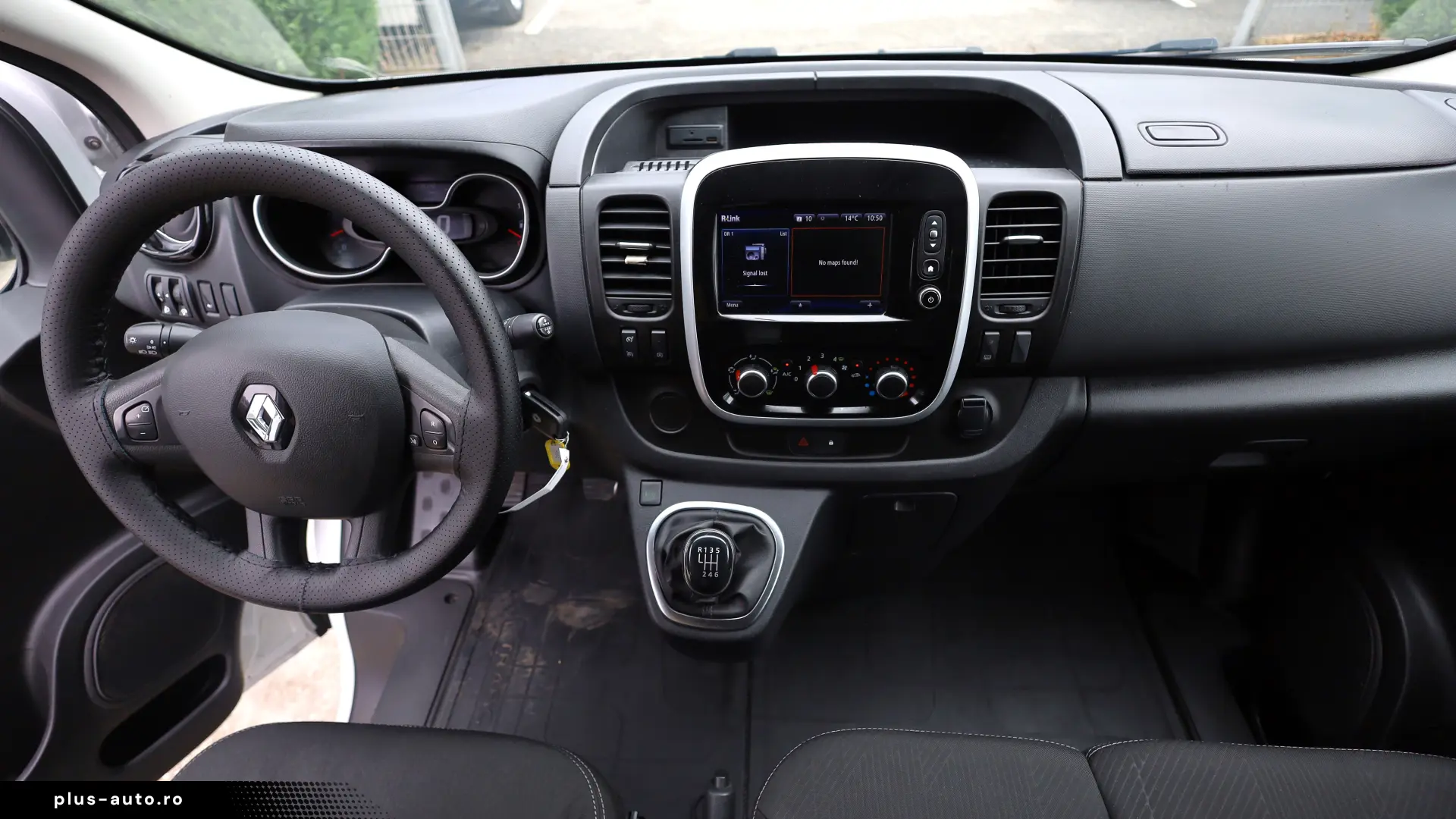 Renault Trafic L2H1 2.0D 145CP