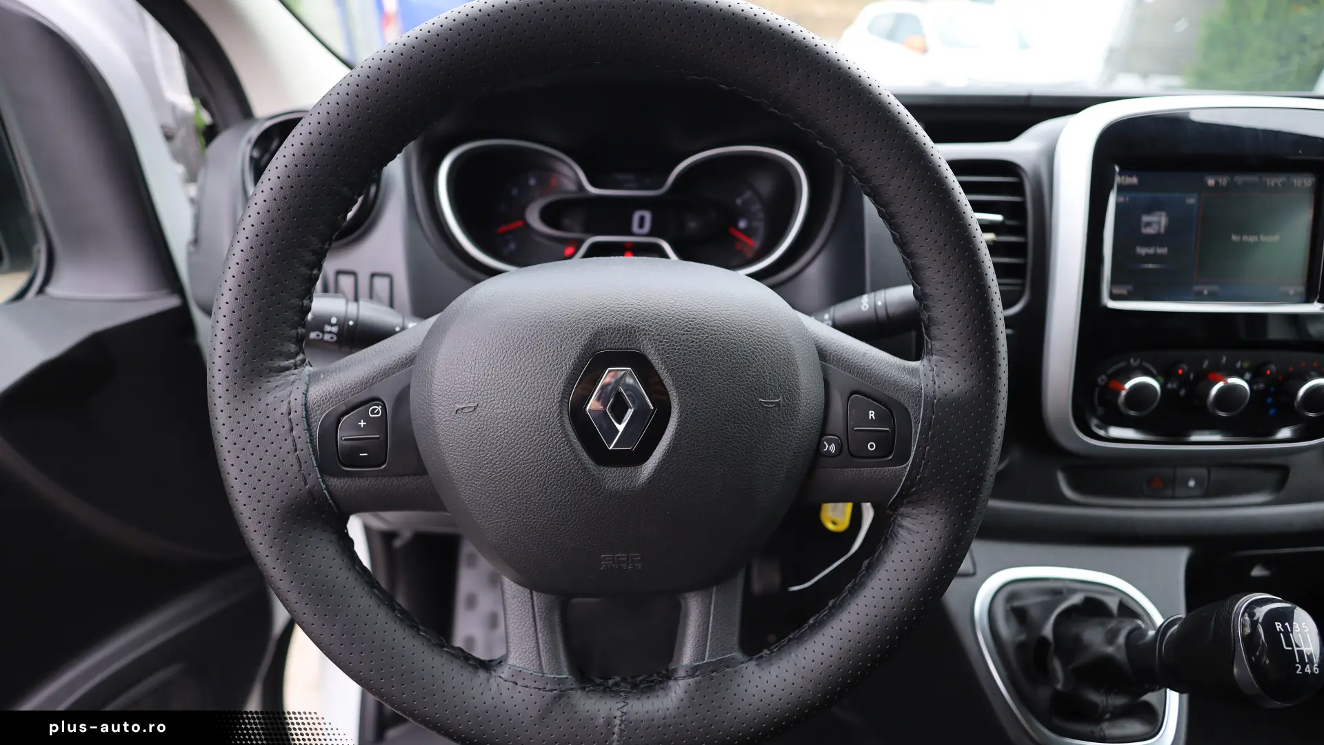 Renault Trafic L2H1 2.0D 145CP