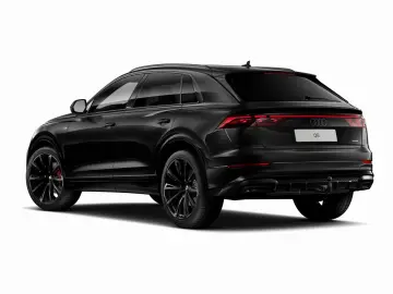 Audi Q8 50 TDI quattro B&O Pano Matrix