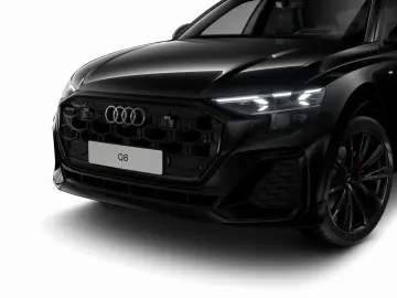 Audi Q8 50 TDI quattro B&O Pano Matrix