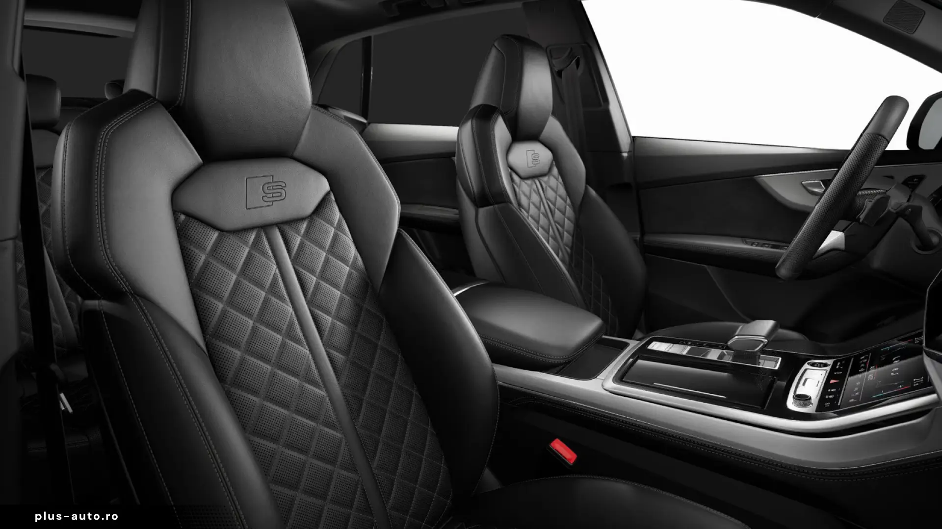 AUDI Q8 2025 — imagine 8