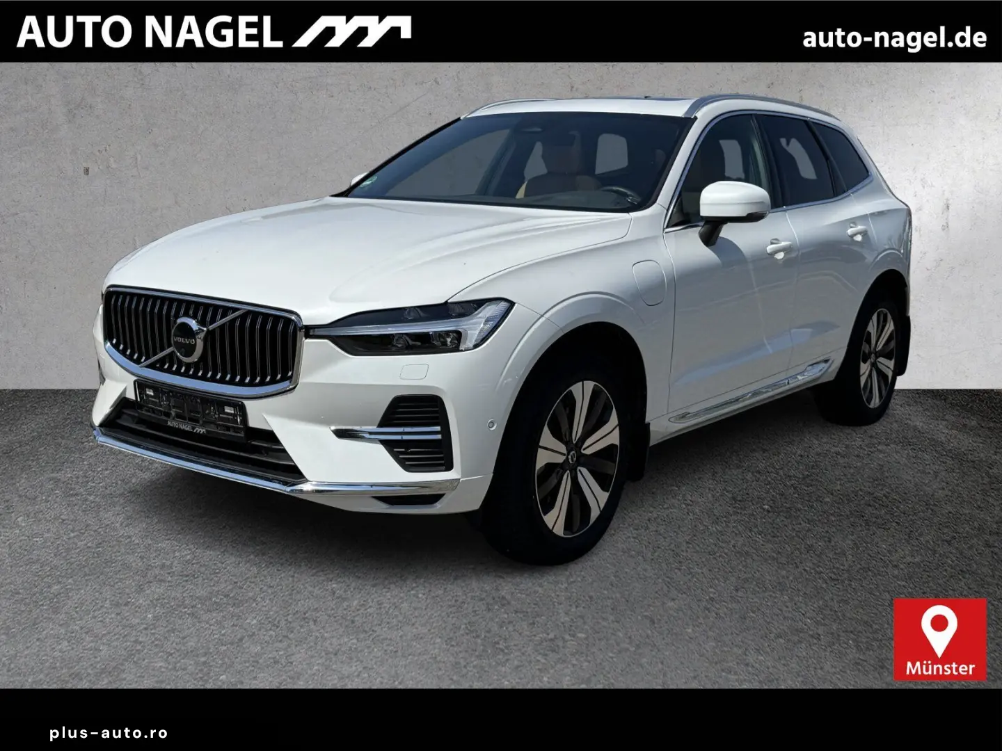 VOLVO XC60 T6 AWD Inscription PANO AHK LED PILOT ASSI