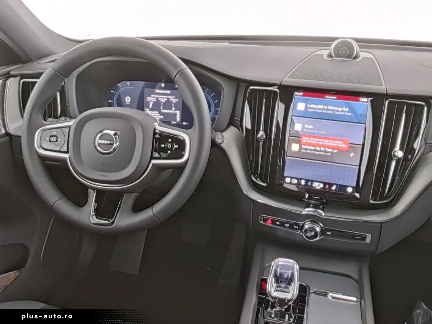 VOLVO XC60 B5 Ultra Dark AWD