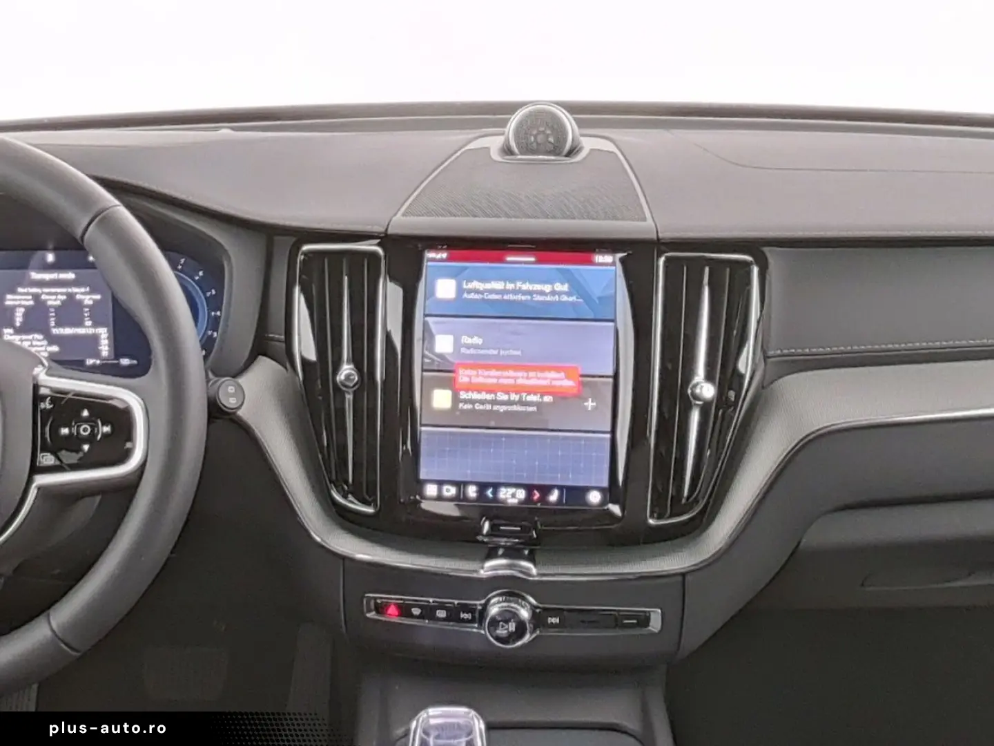 VOLVO XC60 B5 Ultra Dark AWD