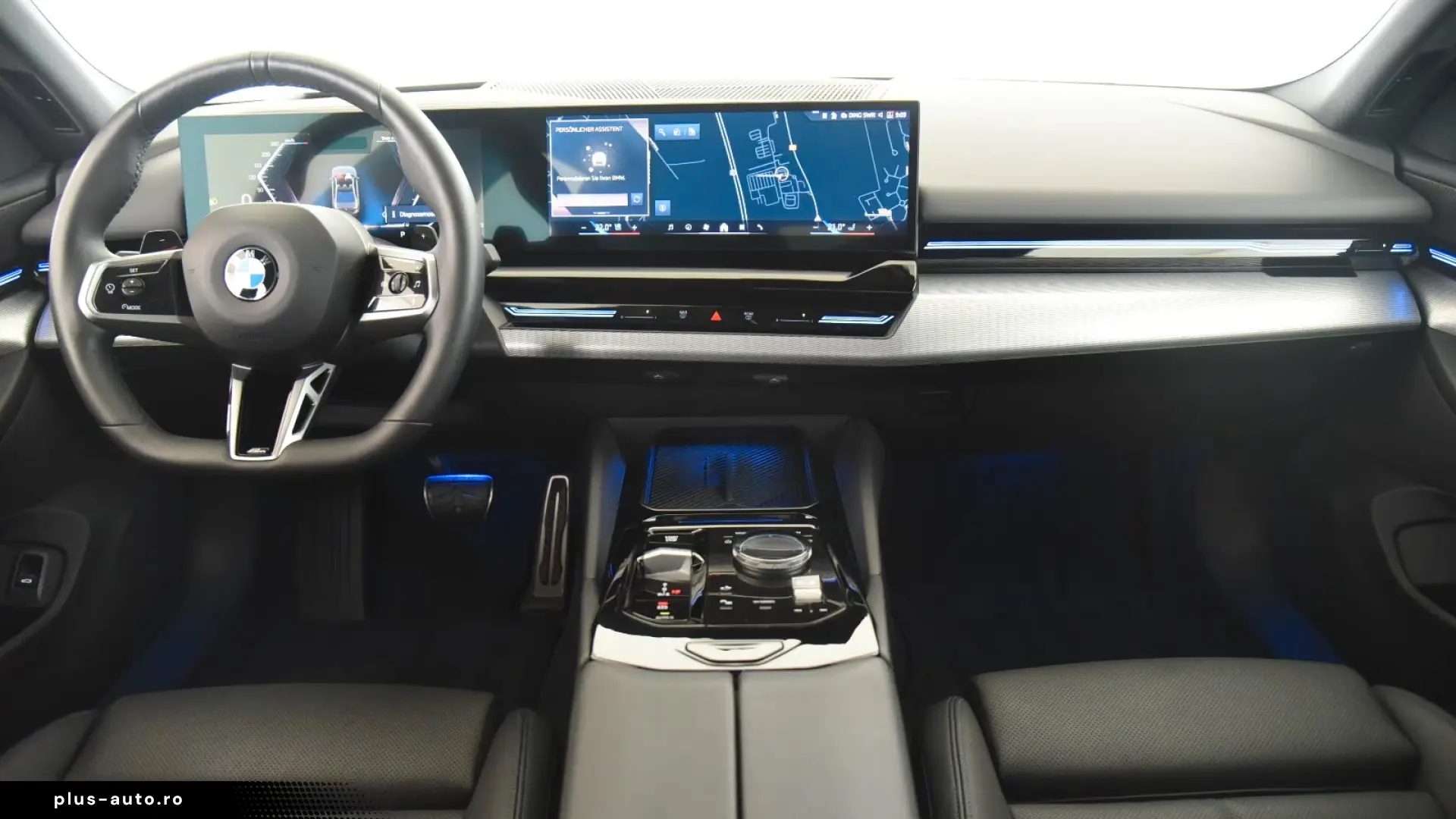 BMW 540 d xDrive M Sport Pro LED AHK