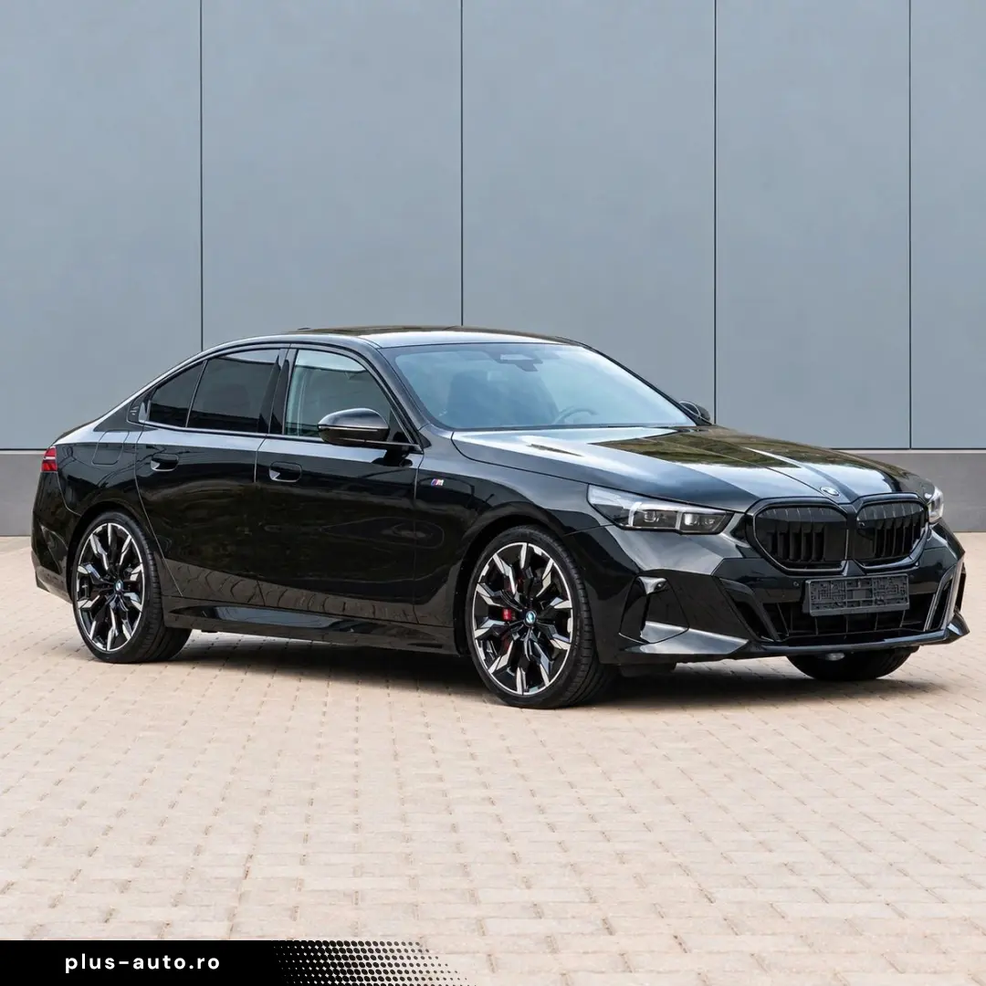 BMW 540d xDr M SPORT PRO PANO AHK STDHZ H&K HUD 21