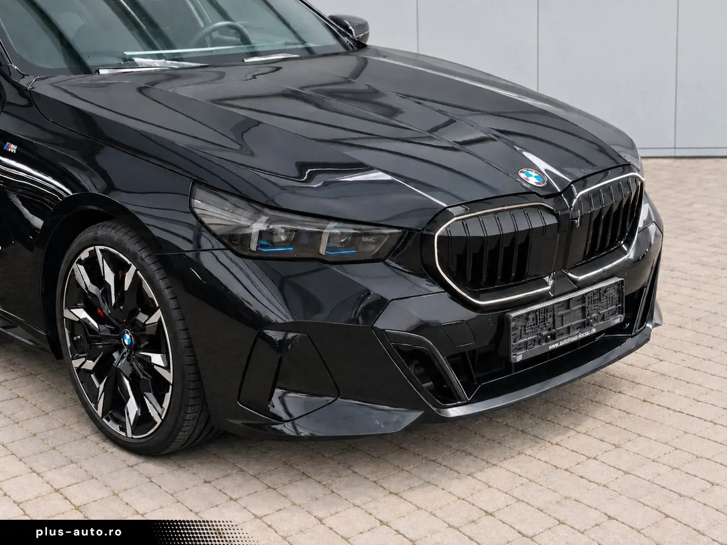 BMW 540d xDr M SPORT PRO PANO AHK STDHZ H&K HUD 21