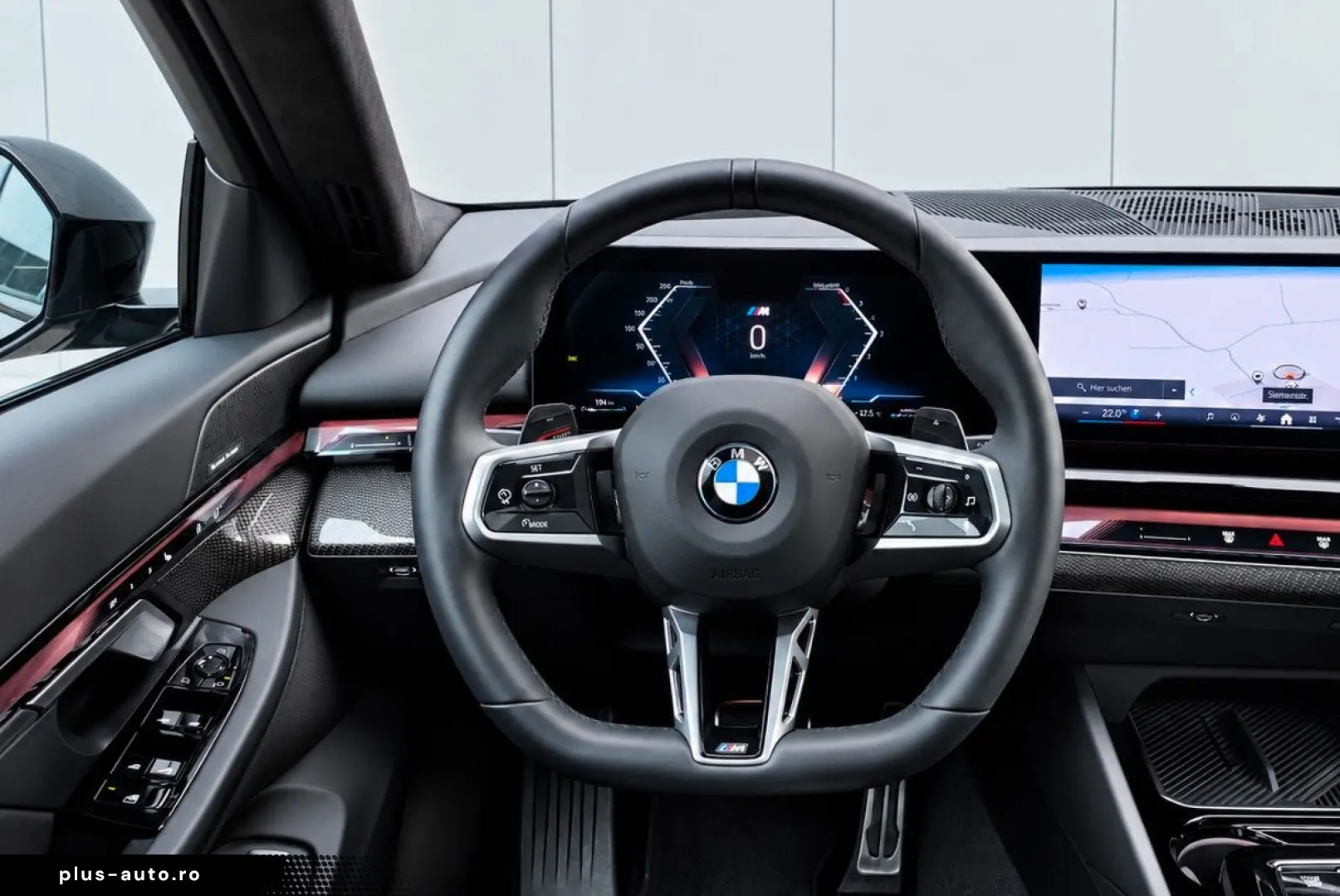 BMW 540d xDr M SPORT PRO PANO AHK STDHZ H&K HUD 21