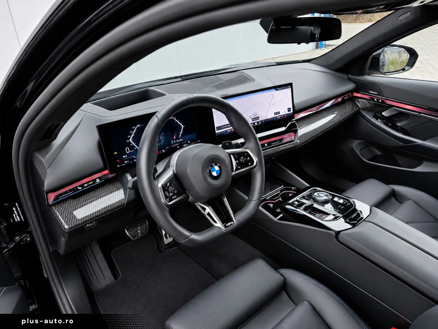 BMW 540d xDr M SPORT PRO PANO AHK STDHZ H&K HUD 21