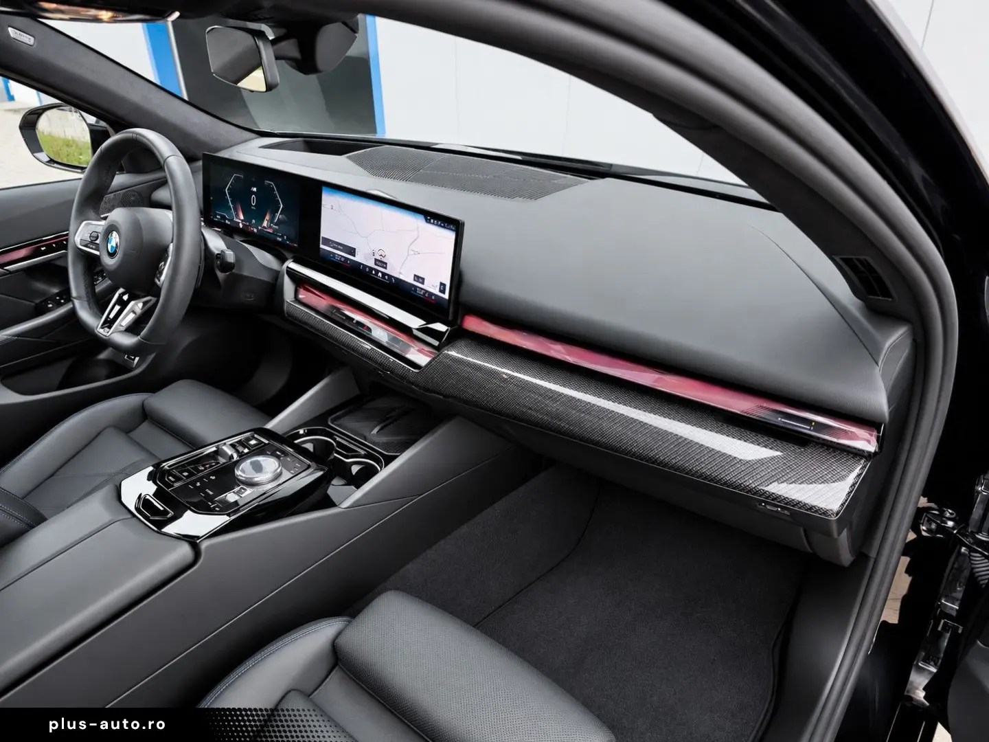 BMW 540d xDr M SPORT PRO PANO AHK STDHZ H&K HUD 21