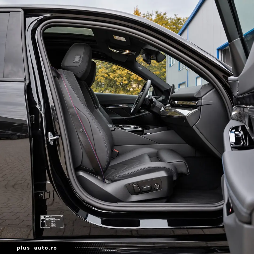 BMW 540d xDr M SPORT PRO PANO AHK STDHZ H&K HUD 21