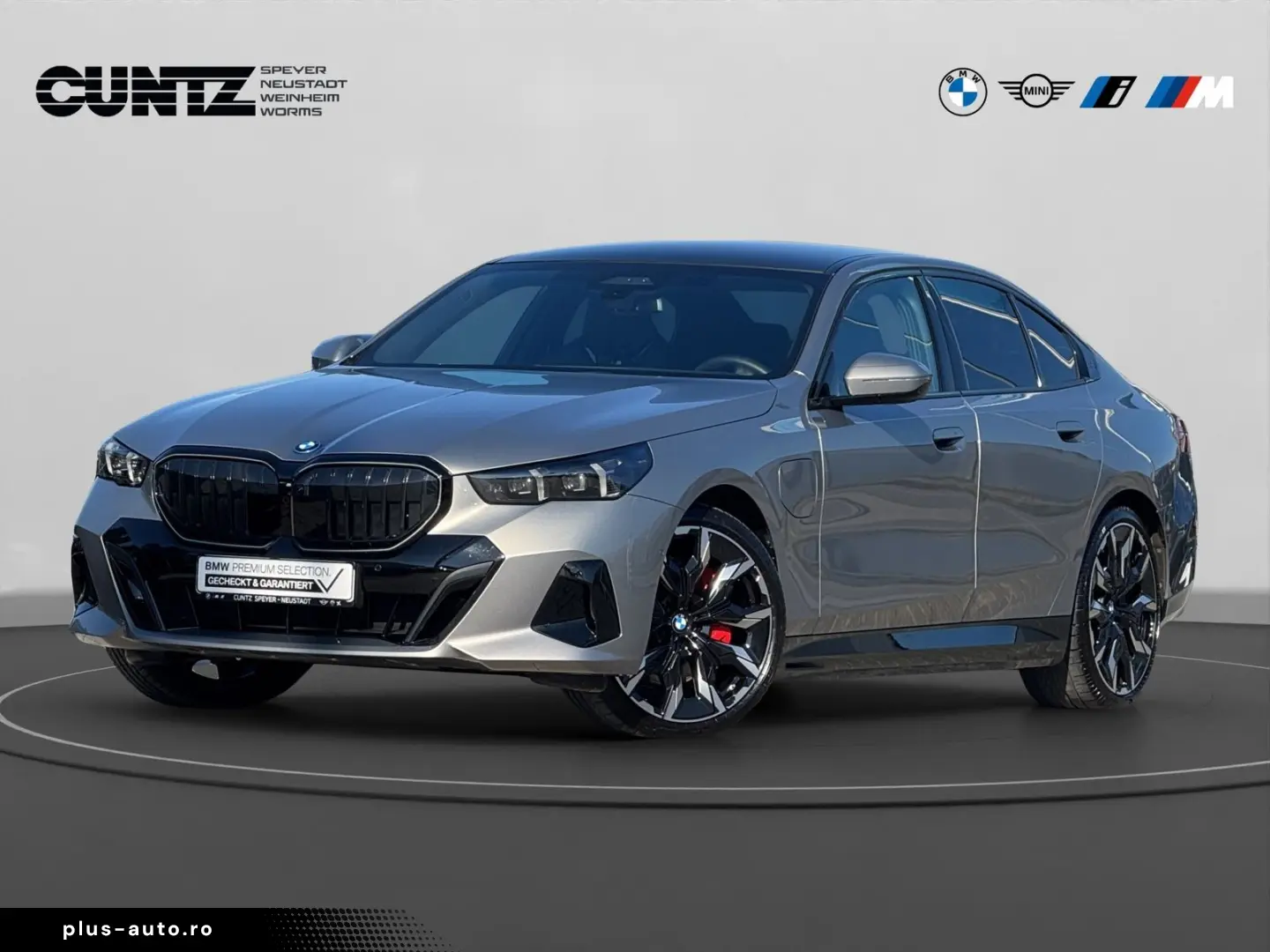 BMW 550e xDrive M Paket Pro Panorma B&W HiFi 360  Ka