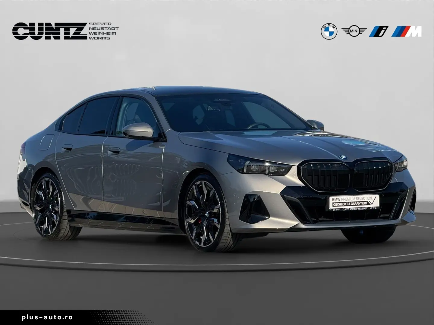 BMW 550e xDrive M Paket Pro Panorma B&W HiFi 360  Ka
