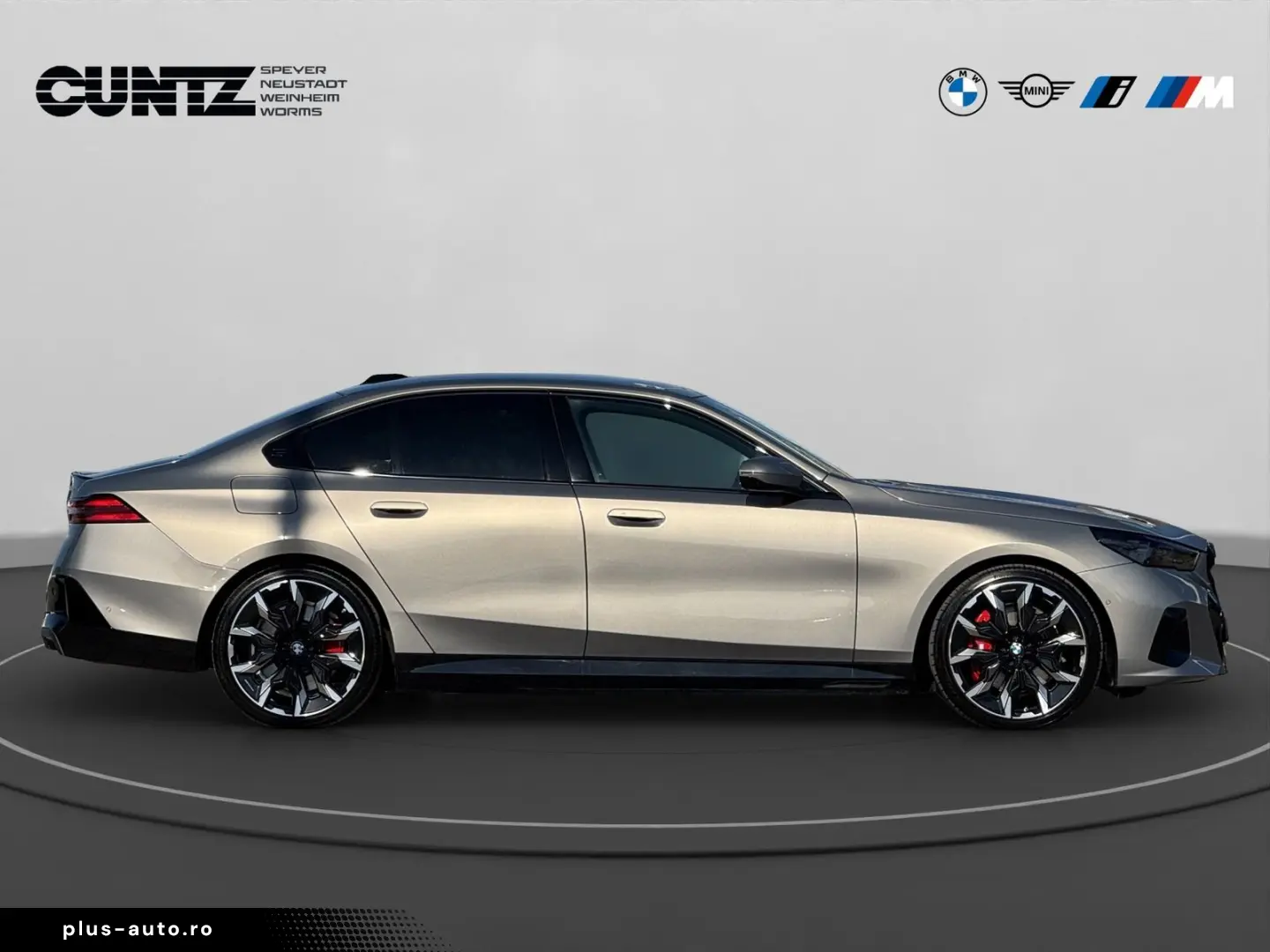 BMW 550e xDrive M Paket Pro Panorma B&W HiFi 360  Ka
