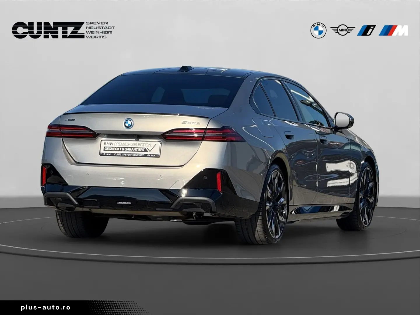 BMW 550e xDrive M Paket Pro Panorma B&W HiFi 360  Ka