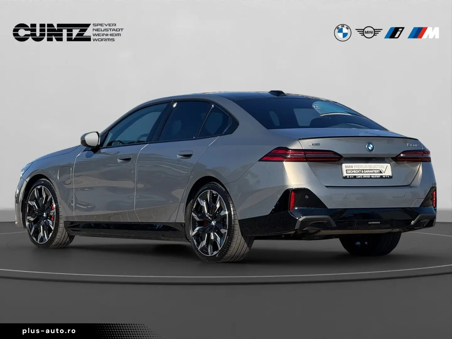 BMW 550e xDrive M Paket Pro Panorma B&W HiFi 360  Ka
