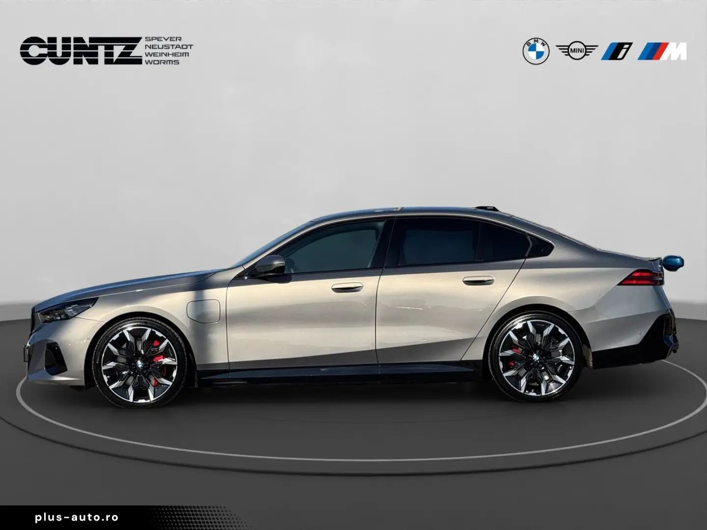 BMW 550e xDrive M Paket Pro Panorma B&W HiFi 360  Ka