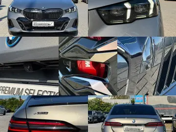 BMW 550e xDrive M Paket Pro Panorma B&W HiFi 360  Ka
