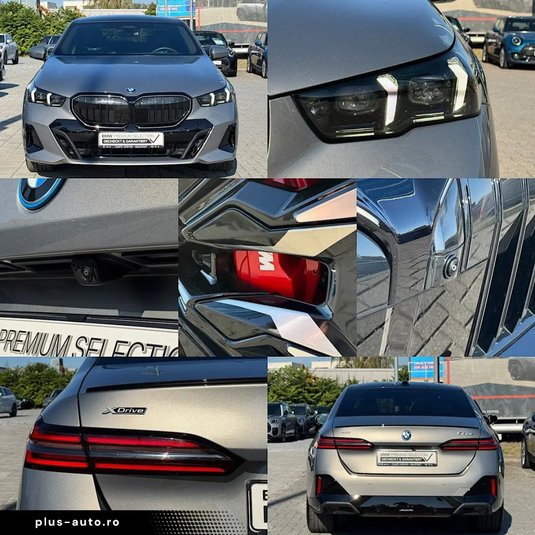 BMW 550e xDrive M Paket Pro Panorma B&W HiFi 360  Ka