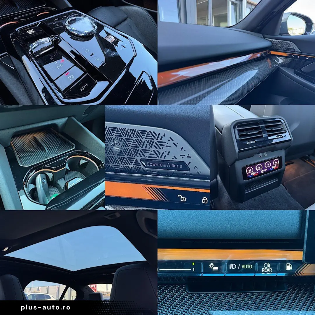 BMW 550e xDrive M Paket Pro Panorma B&W HiFi 360  Ka