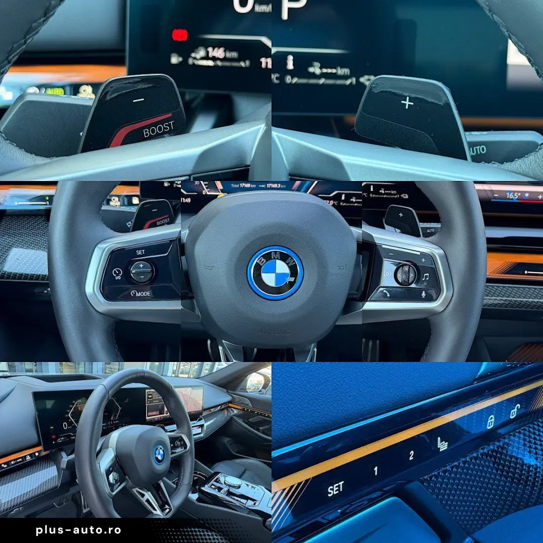 BMW 550e xDrive M Paket Pro Panorma B&W HiFi 360  Ka