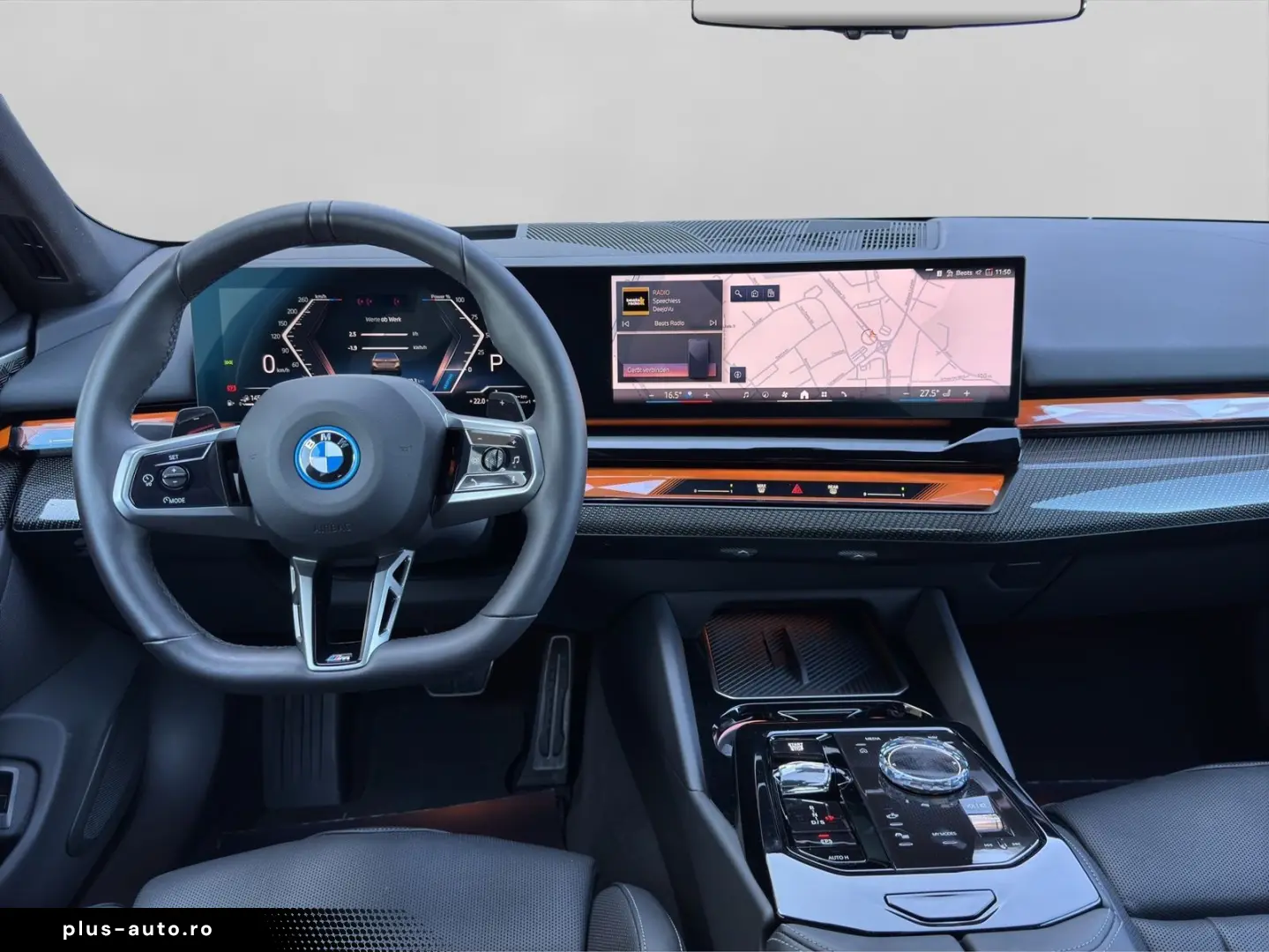 BMW 550e xDrive M Paket Pro Panorma B&W HiFi 360  Ka