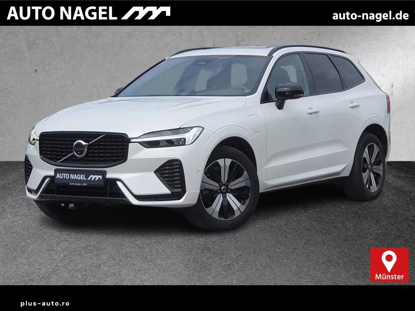 VOLVO XC60 Recharge T6 R-Design  PANO Distronic Autom.