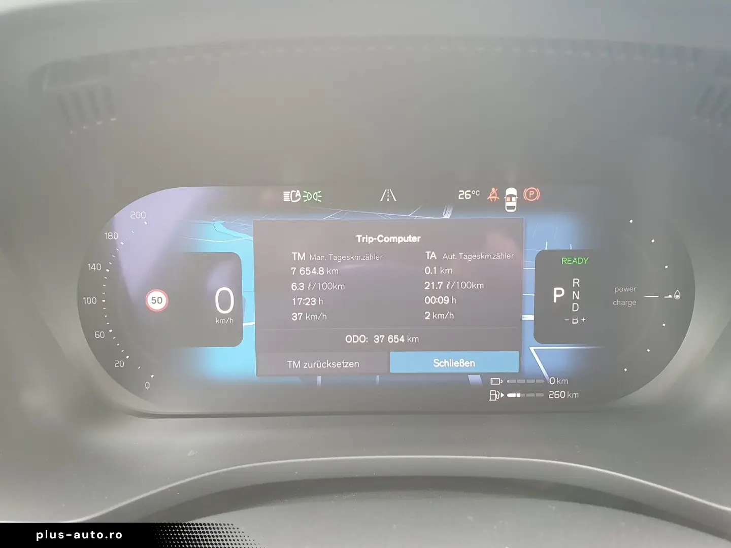 VOLVO XC60 Recharge T6 R-Design  PANO Distronic Autom.
