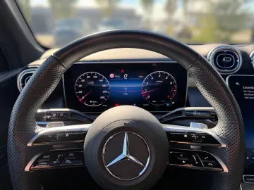 MERCEDES-BENZ GLC 200 4M   AMG DISTR MEMORY MASSAGE 360  AHK