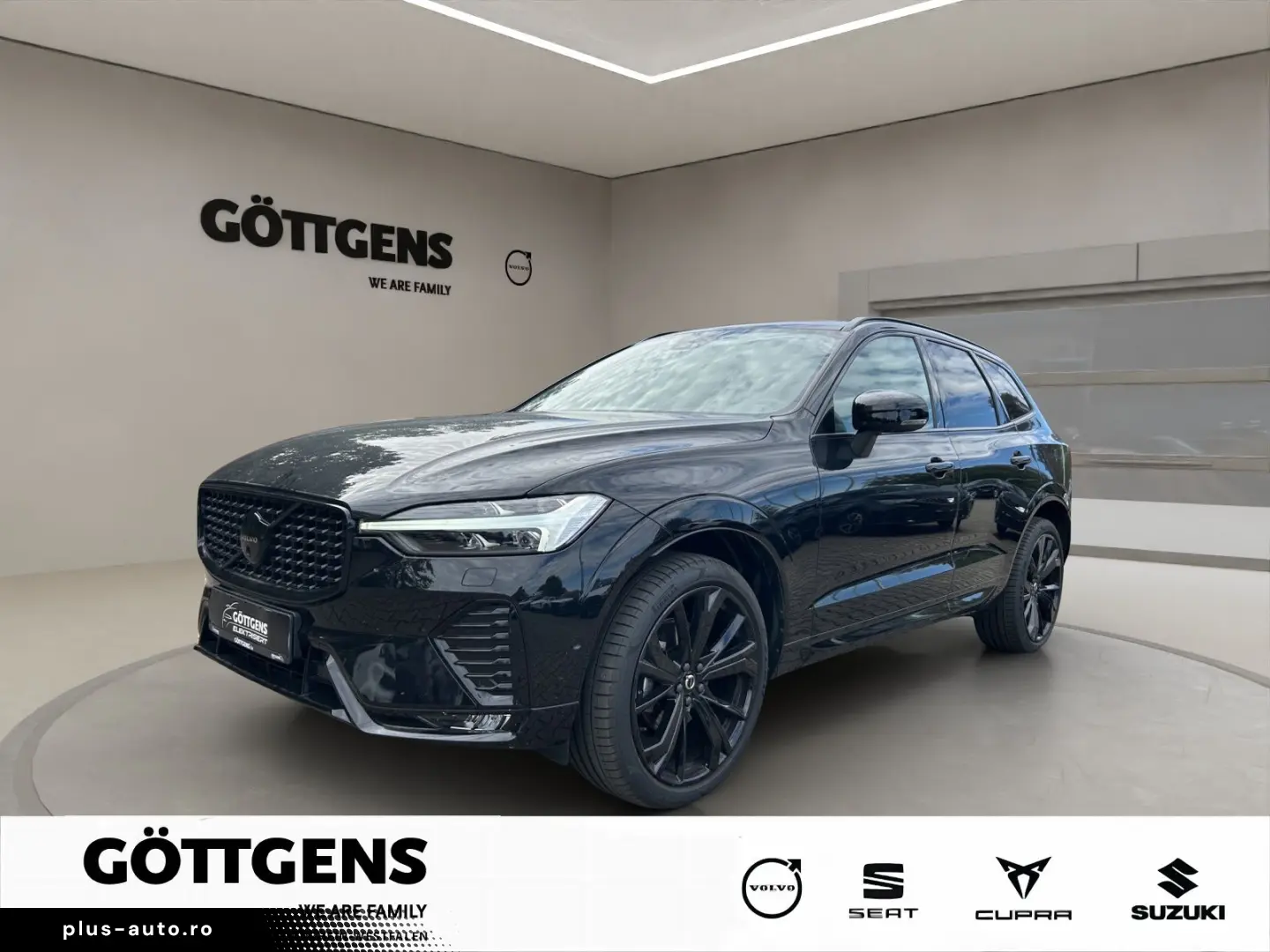 VOLVO XC60 B5 B AWD Ultra Black Edition 360  PANO NAVI
