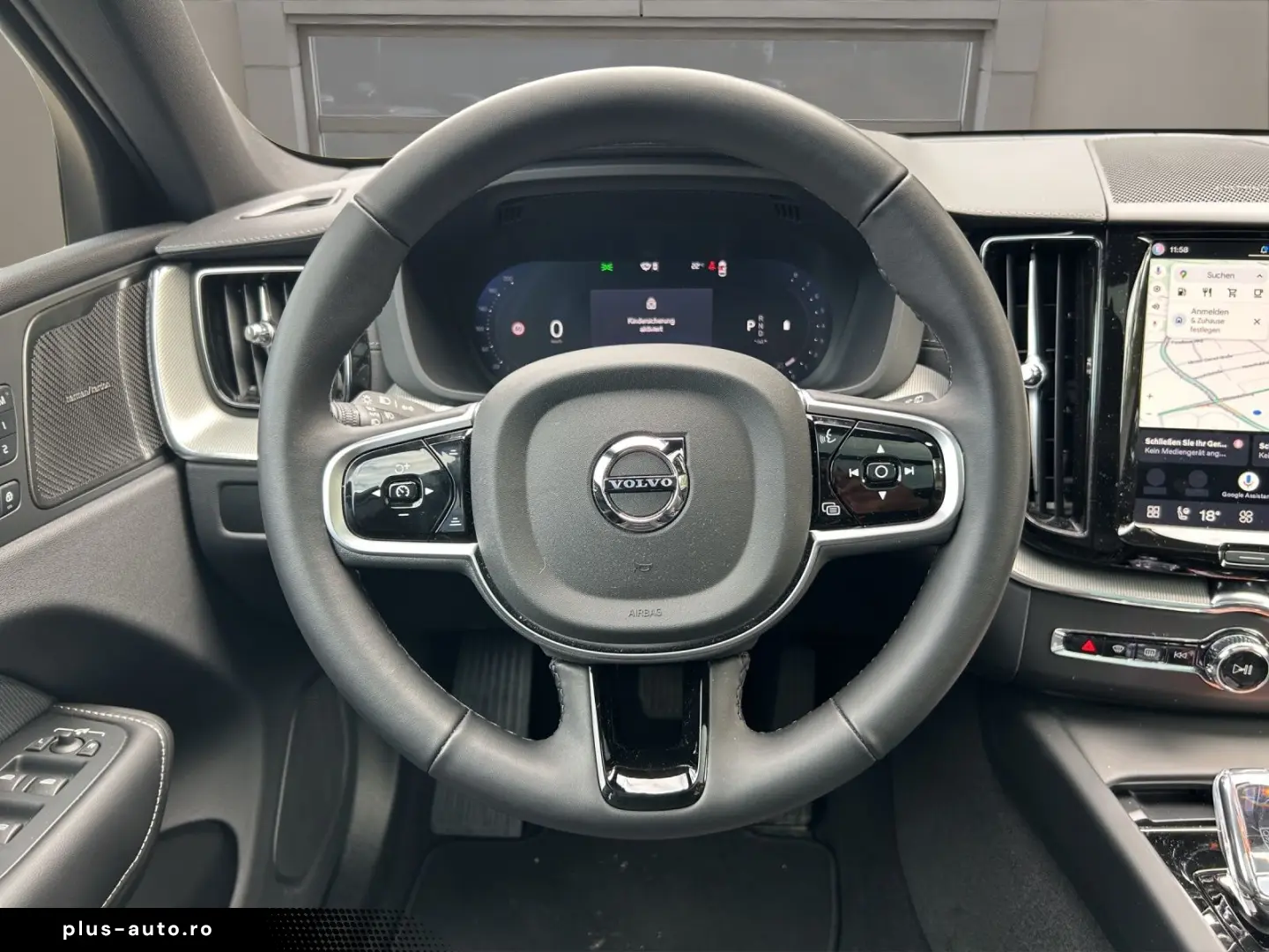 VOLVO XC60 B5 B AWD Ultra Black Edition 360  PANO NAVI