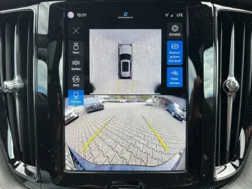 VOLVO XC60 B5 B AWD Ultra Black Edition 360  PANO NAVI