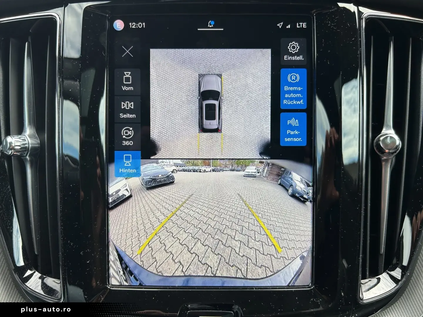 VOLVO XC60 B5 B AWD Ultra Black Edition 360  PANO NAVI