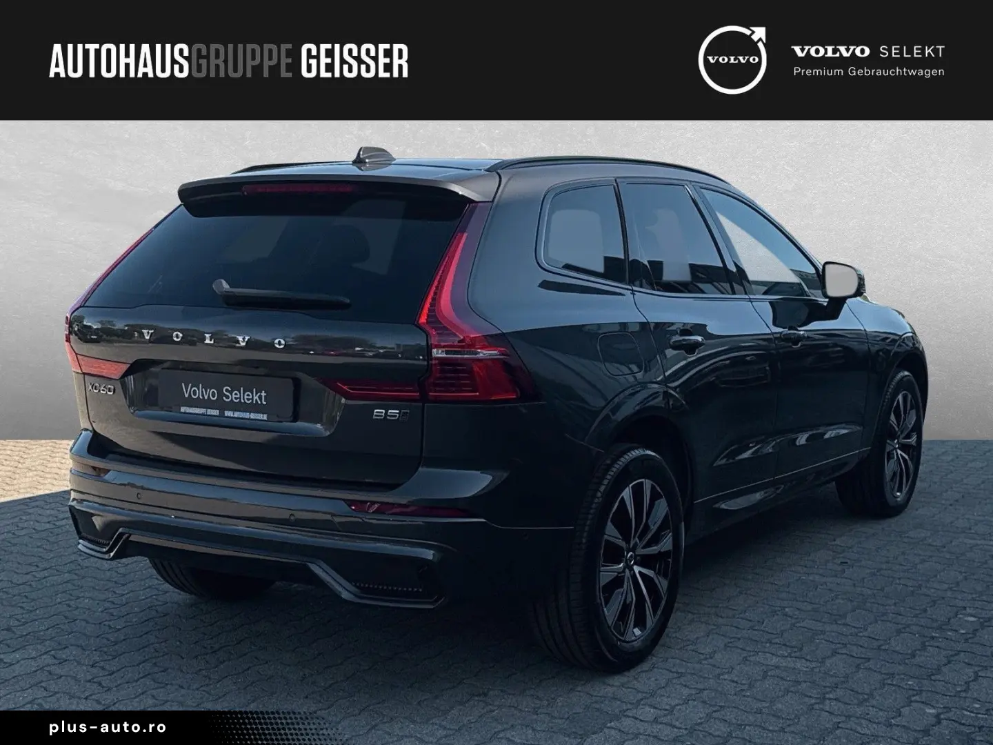 VOLVO XC60 B5 AWD Plus Dark ACC BLIS SD LED
