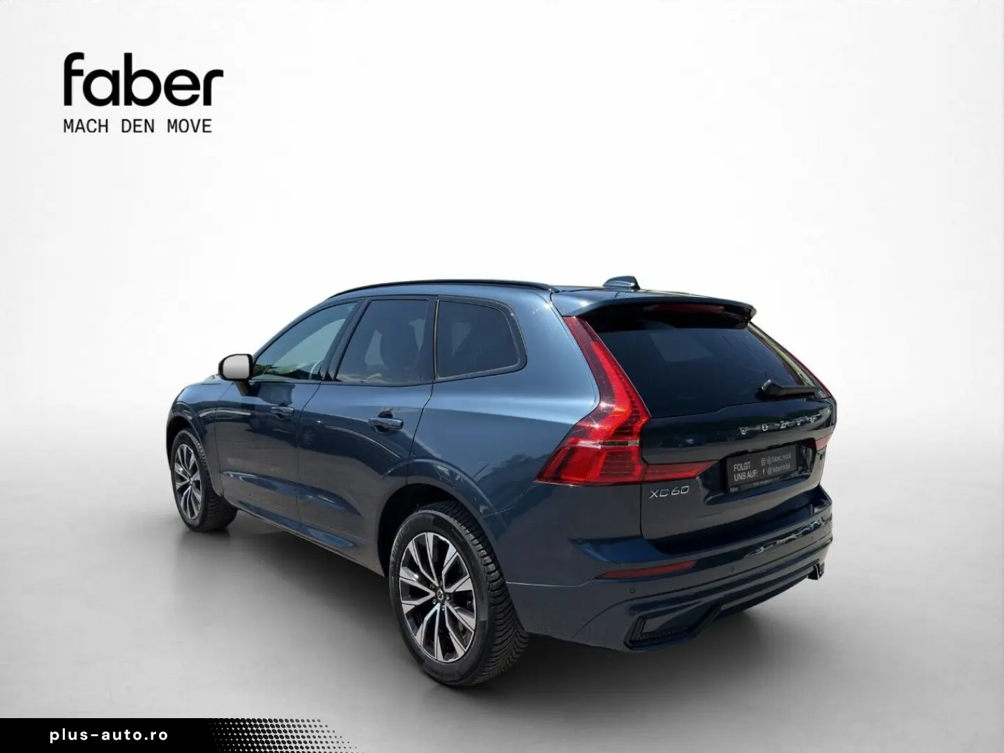VOLVO XC60 B4 Diesel AWD Plus Dark