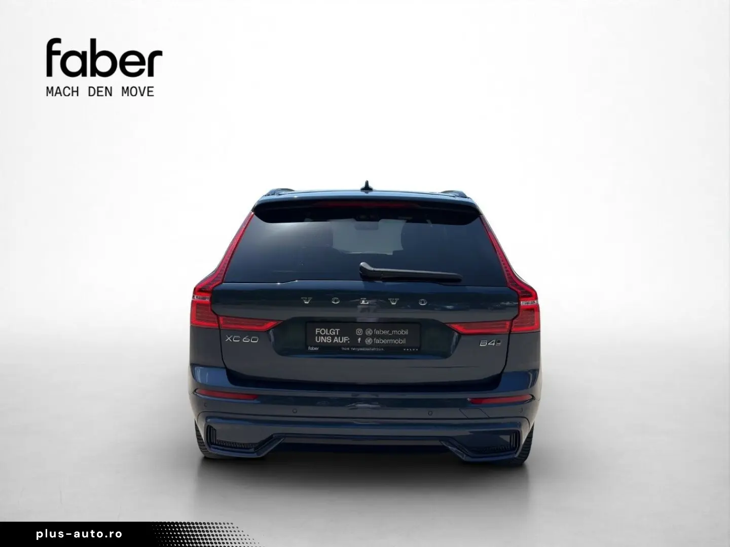 VOLVO XC60 B4 Diesel AWD Plus Dark