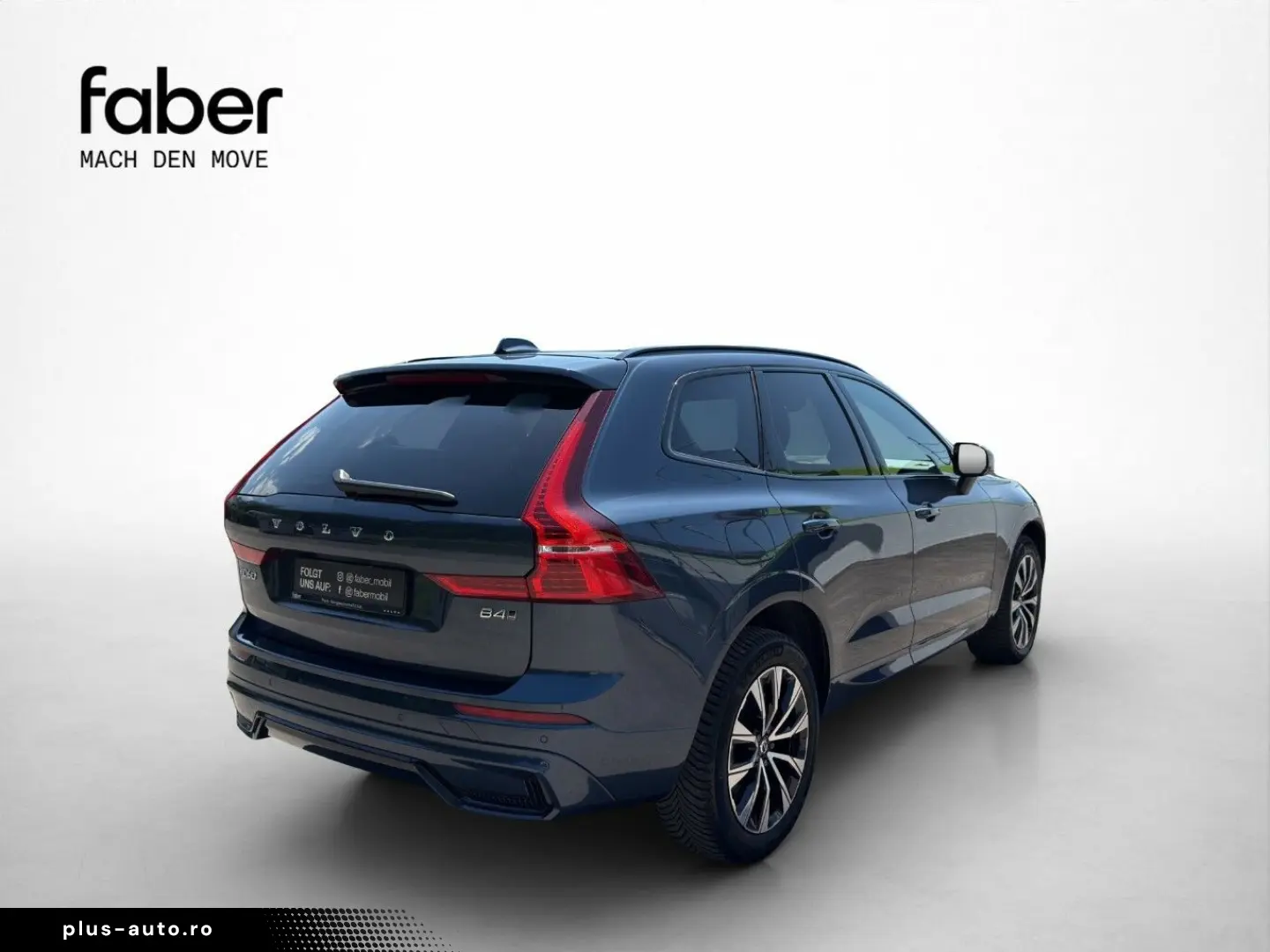 VOLVO XC60 B4 Diesel AWD Plus Dark