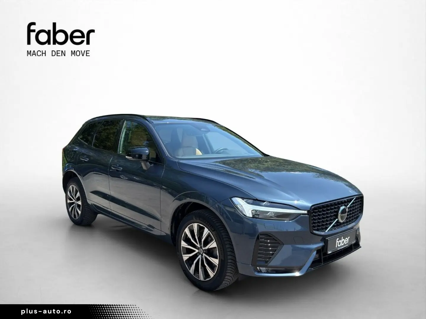 VOLVO XC60 B4 Diesel AWD Plus Dark