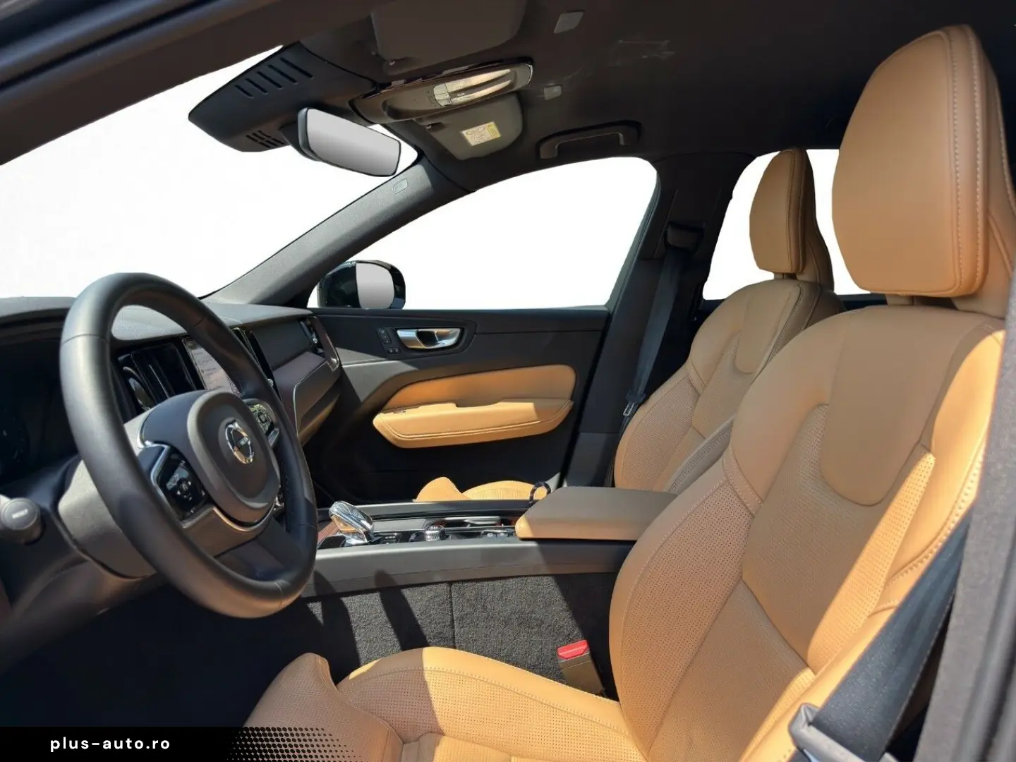 VOLVO XC60 B4 Diesel AWD Plus Dark