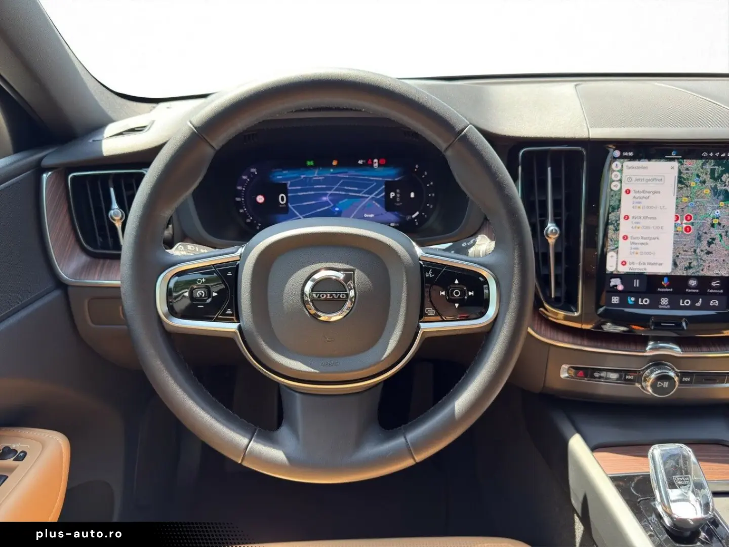 VOLVO XC60 B4 Diesel AWD Plus Dark