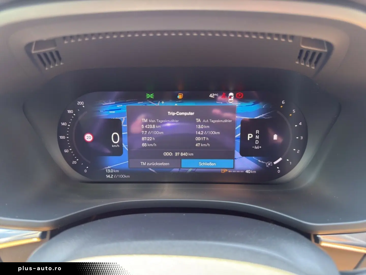 VOLVO XC60 B4 Diesel AWD Plus Dark