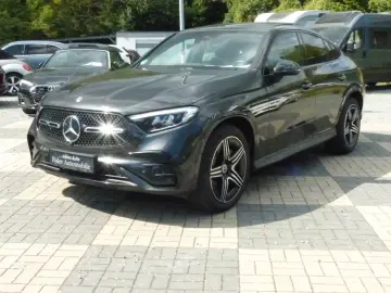MERCEDES-BENZ GLC 200 4Matic Coupé AMG Night Pano Distronic